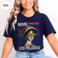 More Pride Less Prejudice T-Shirt