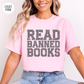 Read Banned Books T-Shirt