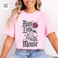 Run Little Mouse T-Shirt