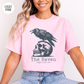 The Raven T-Shirt - Edgar Allen Poe
