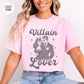 Villain Lover T-Shirt