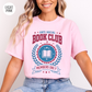 Anti Social Book Club T-shirt