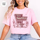 Smutville Bookish T-Shirt