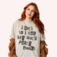 I Work So I Can Buy More Fairy Books T-Shirt-Stripeypeach
