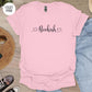 Bookish Script T-Shirt