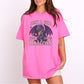Just a Girl who loves Dragons | Fantasy Book T-Shirt-Stripeypeach