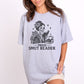 Proud Smut Reader | Book T-Shirt-Stripeypeach