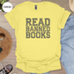 Read Banned Books T-Shirt