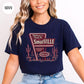 Smutville Bookish T-Shirt