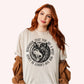 Remember That You are A Wolf l ACOTAR Book Quote T-shirt-Stripeypeach