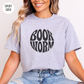 Book Worm T-Shirt-Stripeypeach