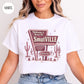 Smutville Bookish T-Shirt