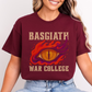 Basgiath War College | Fourth Wing Inspired Book T-Shirt