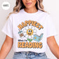 Happiest when I'm Reading T-Shirt