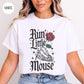 Run Little Mouse T-Shirt
