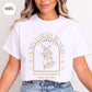 A Well Read Woman is a Dangerous Creature T-Shirt