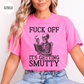 It's Getting Smutty Funny Reading Skeleton T-Shirt-Stripeypeach