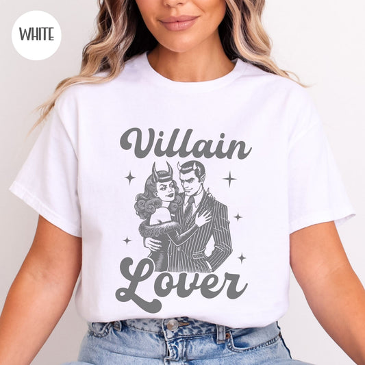 Villain Lover T-Shirt