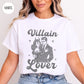 Villain Lover T-Shirt