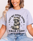 I put my Book Down Funny Raccoon T-Shirt
