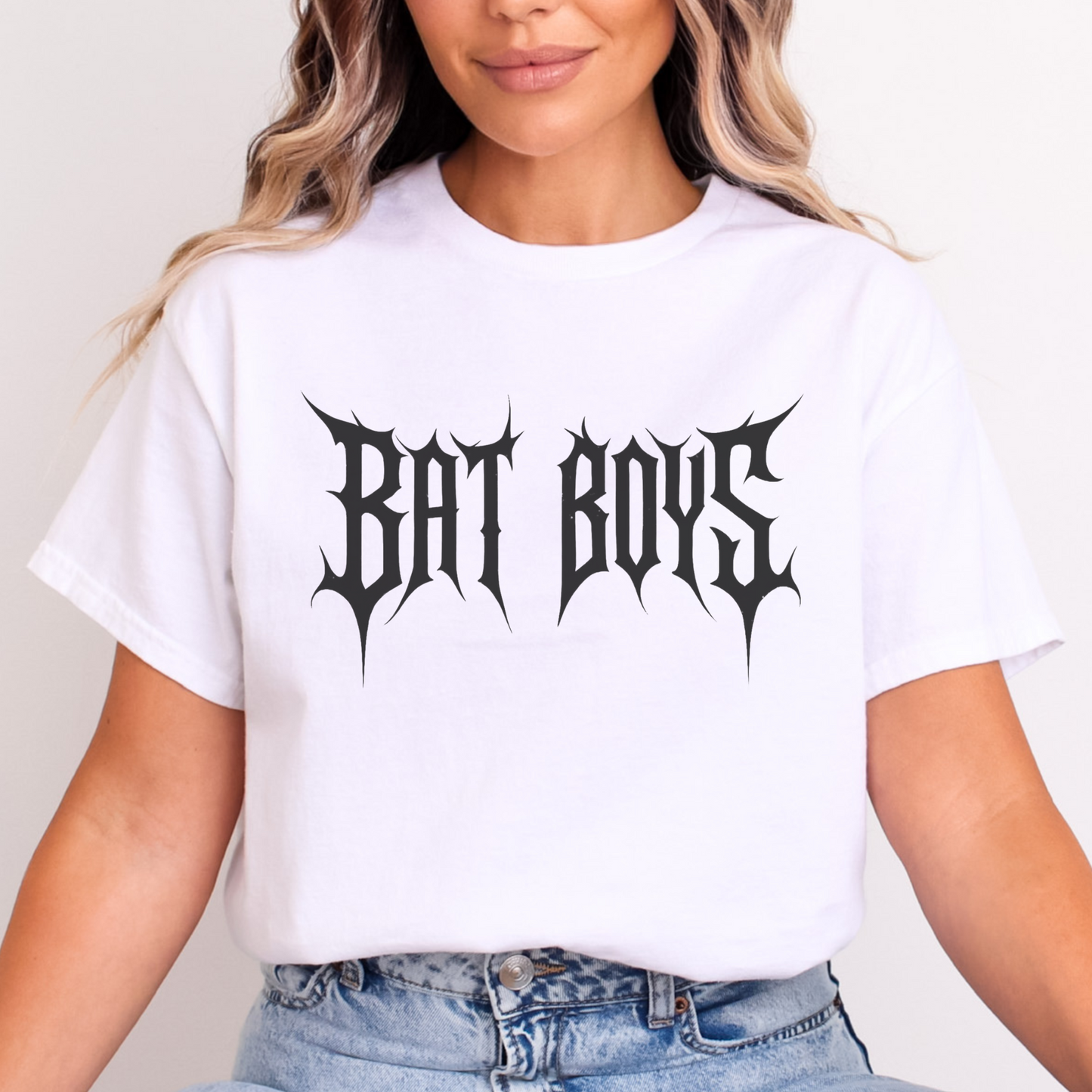 Bat Boys | Fantasy Book T-Shirt