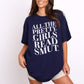 All the Pretty Girls Read Smut T-Shirt-Stripeypeach