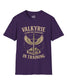 Valkyrie In Training | ACOTAR Inspired T-shirt-Stripeypeach