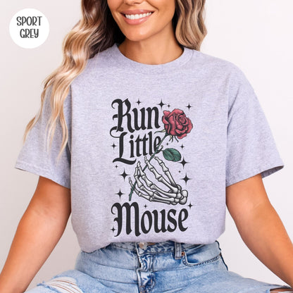 Run Little Mouse T-Shirt
