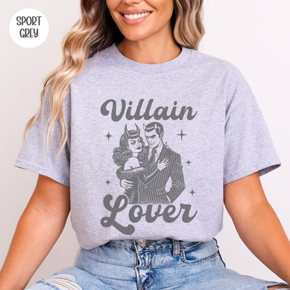 Villain Lover T-Shirt