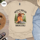 Quest Squad Broccoli T-shirt