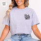 Bookworm Pocket Graphic T-Shirt