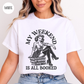 My Weekend is all Booked T-Shirt-Stripeypeach