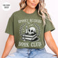 Spooky Readers Book Club T-Shirt