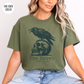 The Raven T-Shirt - Edgar Allen Poe