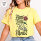 Run Little Mouse T-Shirt
