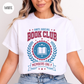 Anti Social Book Club T-shirt