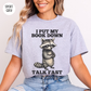 I put my Book Down Funny Raccoon T-Shirt