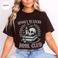 Spooky Readers Book Club T-Shirt