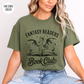 Fantasy Readers Book Club T-Shirt-Stripeypeach