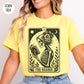 The Reader Tarot Card T-Shirt