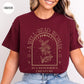A Well Read Woman is a Dangerous Creature T-Shirt