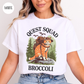 Quest Squad Broccoli T-shirt