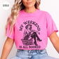 My Weekend is all Booked T-Shirt-Stripeypeach