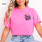 Bookworm Pocket Graphic T-Shirt