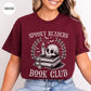 Spooky Readers Book Club T-Shirt