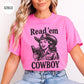 Read 'em Cowboy T-Shirt
