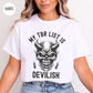 My TBR List is Devilish T-Shirt