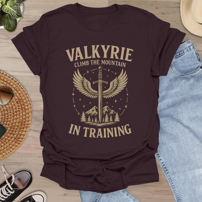 Valkyrie In Training | ACOTAR Inspired T-shirt