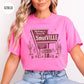 Smutville Bookish T-Shirt