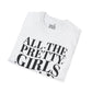 All the Pretty Girls Read Smut T-Shirt-Stripeypeach